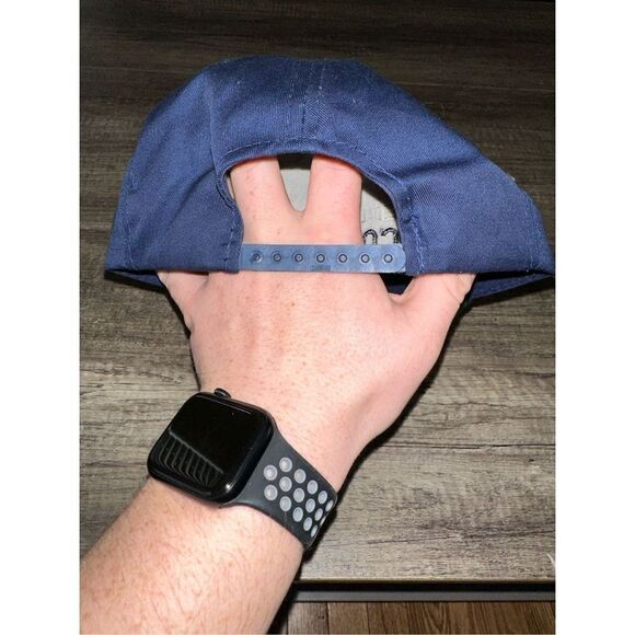 Dallas Cowboys Vintage “Drew Pearson Headwear” SnapBack Hat - Picture 3 of 6